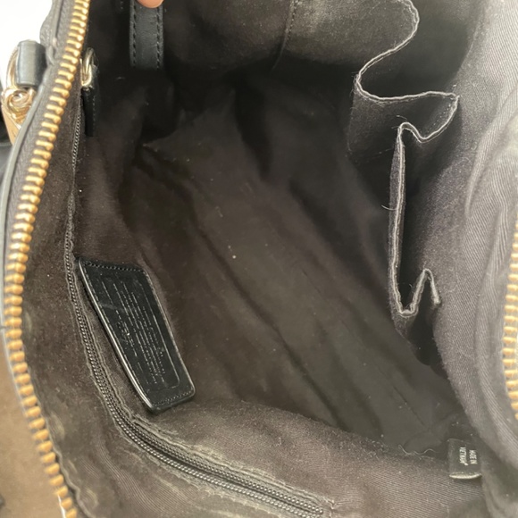 Coach bag - Picture 4 of 9